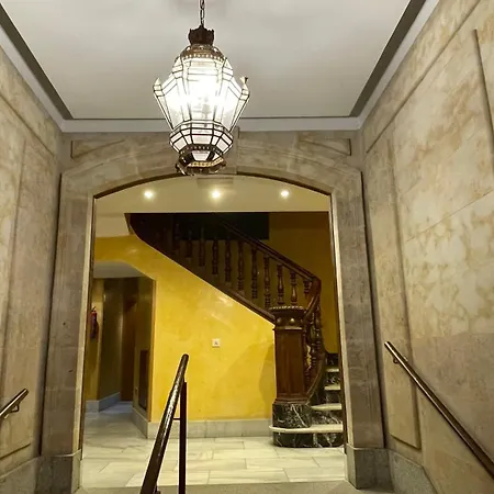 Plaza Mayor De Salamanca Apartamentos Para Grupos Zewnętrze zdjęcie
